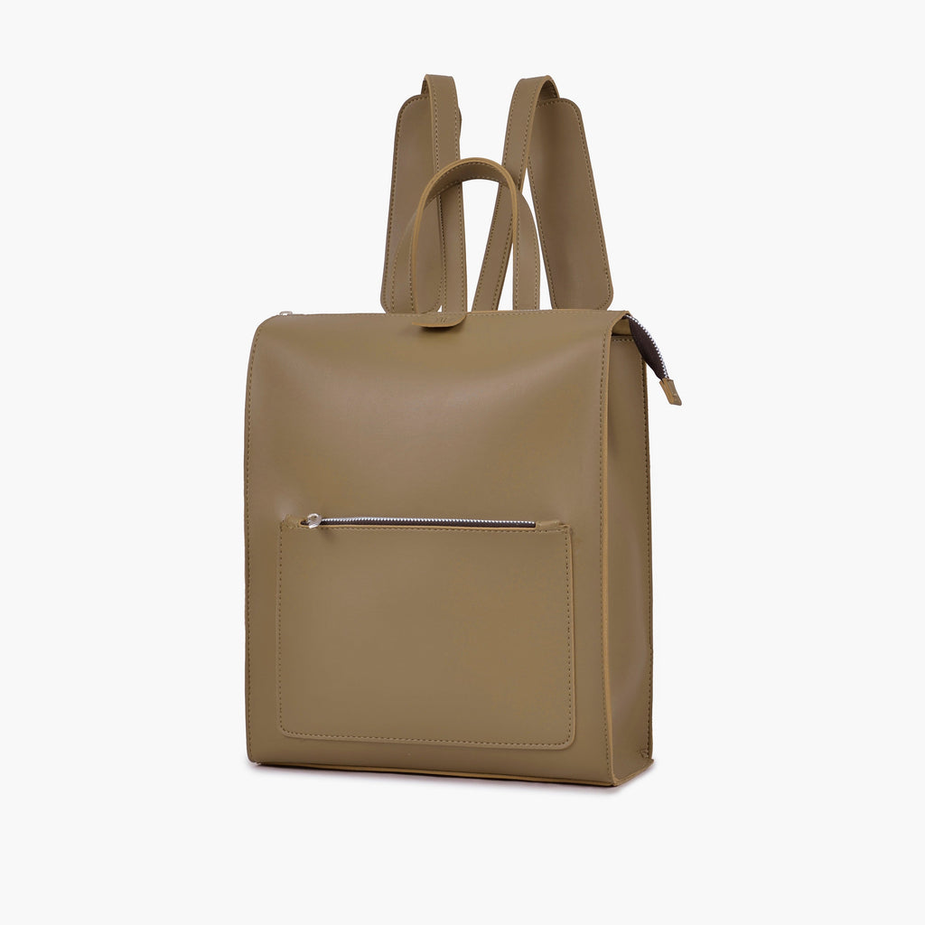 Coffee adventure backpack