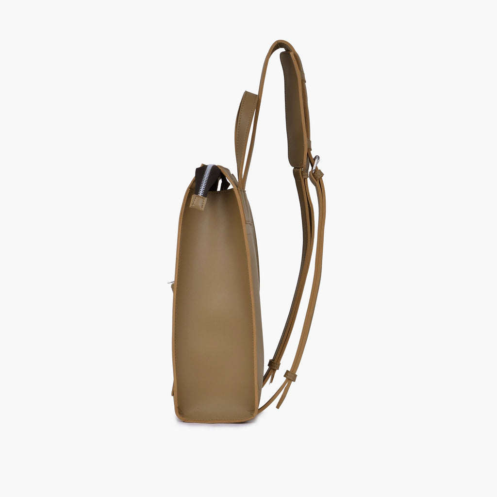 Coffee adventure backpack