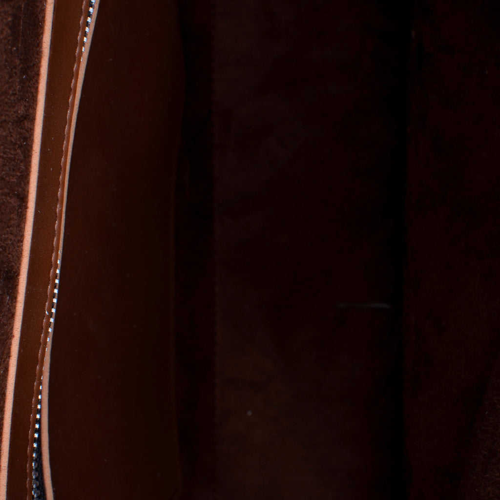 BV brown adventure backpack for women