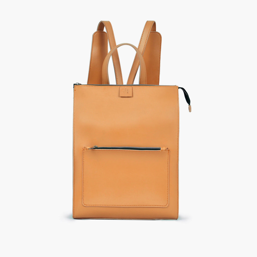 Mustard adventure backpack