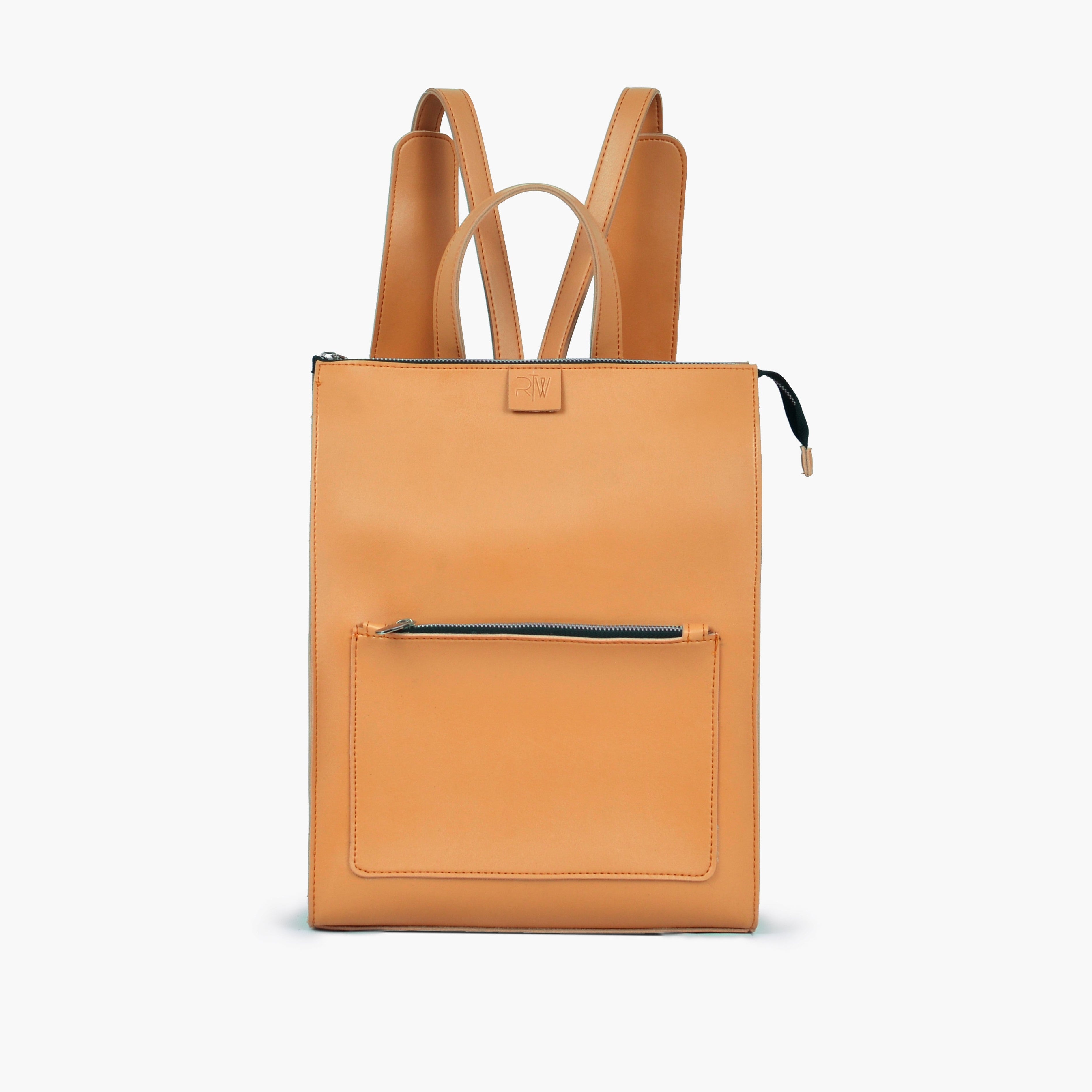 Mustard adventure backpack
