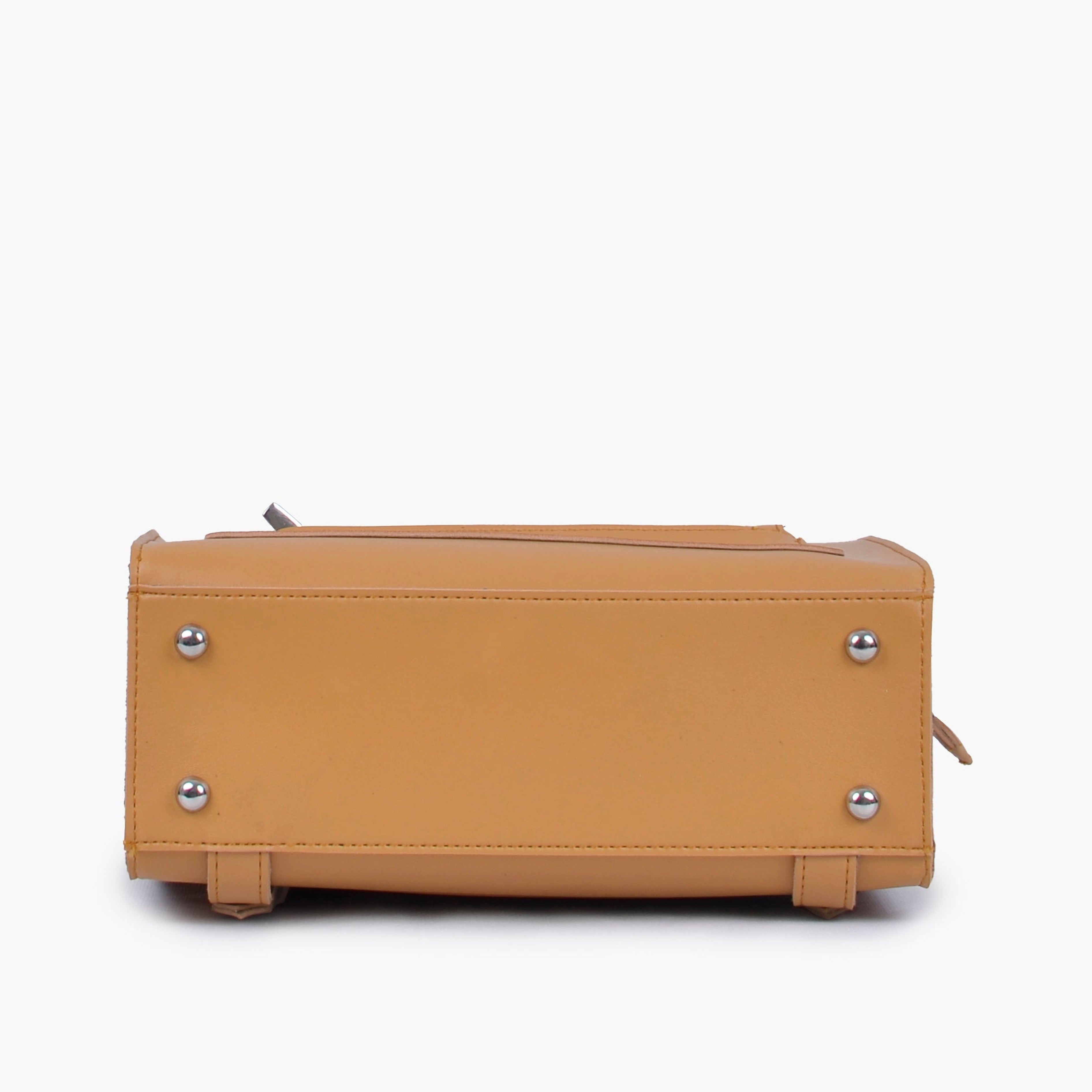 Mustard adventure backpack