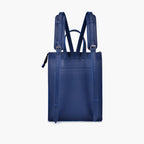 Blue adventure backpack