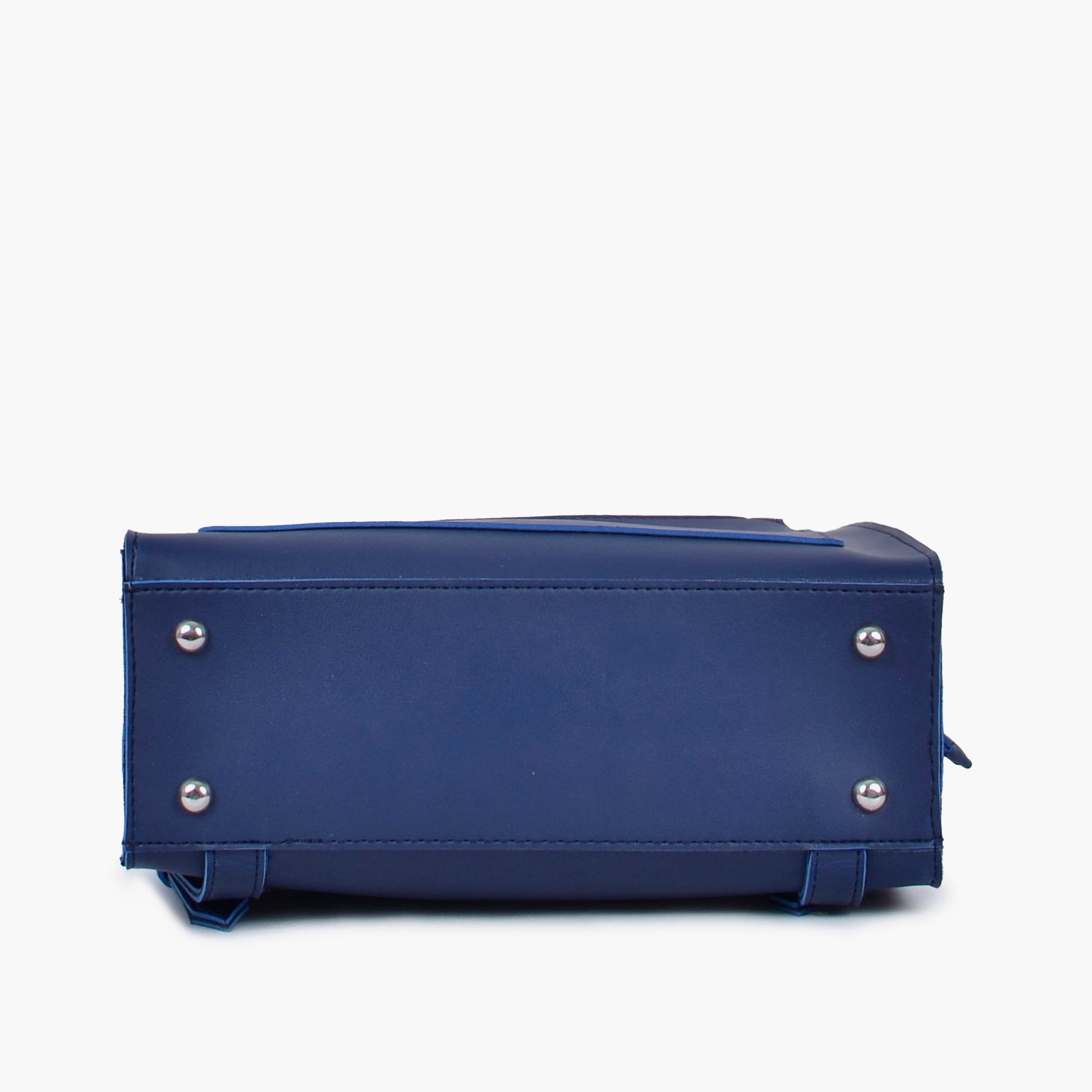 Blue adventure backpack