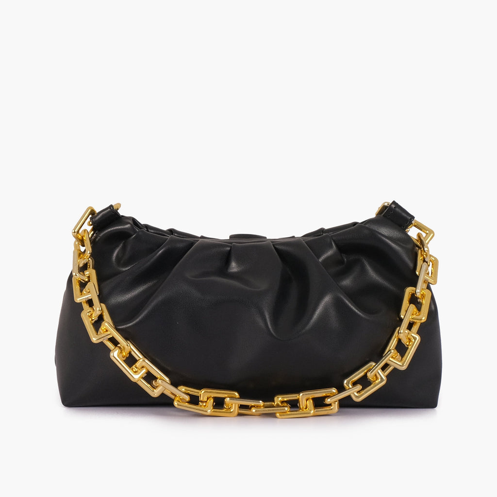 Black cloud bag