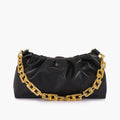 Black cloud bag