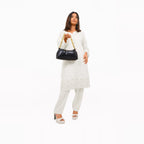 Black cloud bag