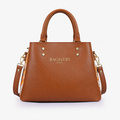 BV horse brown tote bag for women