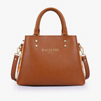 BV horse brown tote bag for women