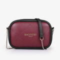 BV mini quilted crossbody bag for women