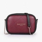 BV mini quilted crossbody bag for women