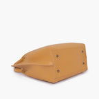 Mustard tote bag