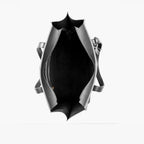 BV black over the shoulder tote bag for women