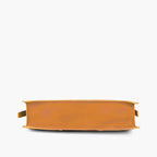 Mustard laptop bag