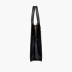 Black laptop bag