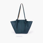 BV teal everyday wing tote bag for woman