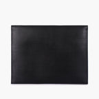 Black laptop sleeve 17