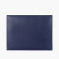 Blue laptop sleeve 17
