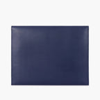Blue laptop sleeve 17