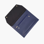 Blue laptop sleeve 17
