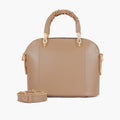 Coffee small evening bag