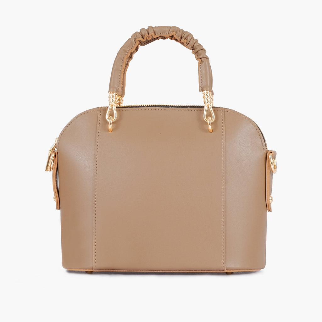 Coffee small evening bag