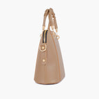 Coffee small evening bag