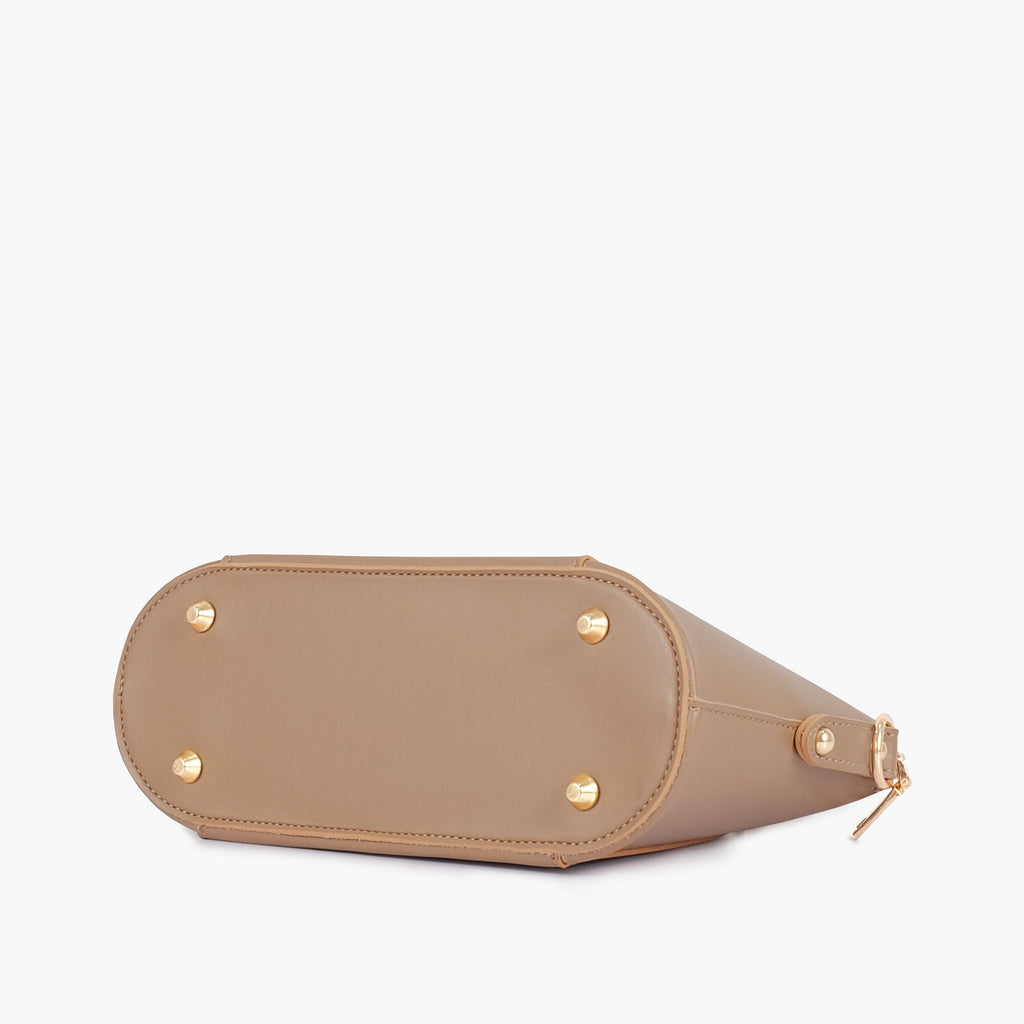 Coffee small evening bag