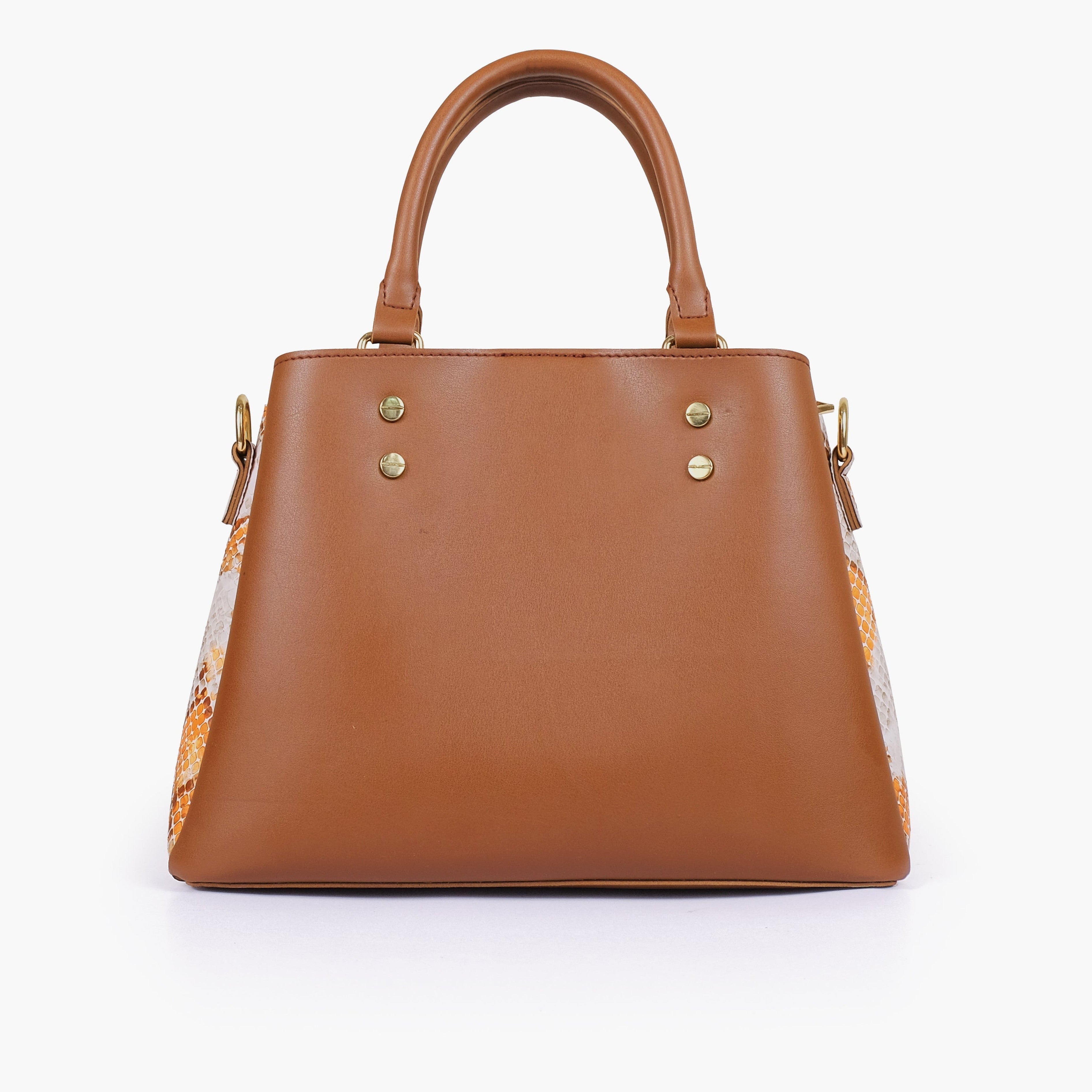 BV horse brown tote bag for women