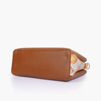 BV horse brown tote bag for women