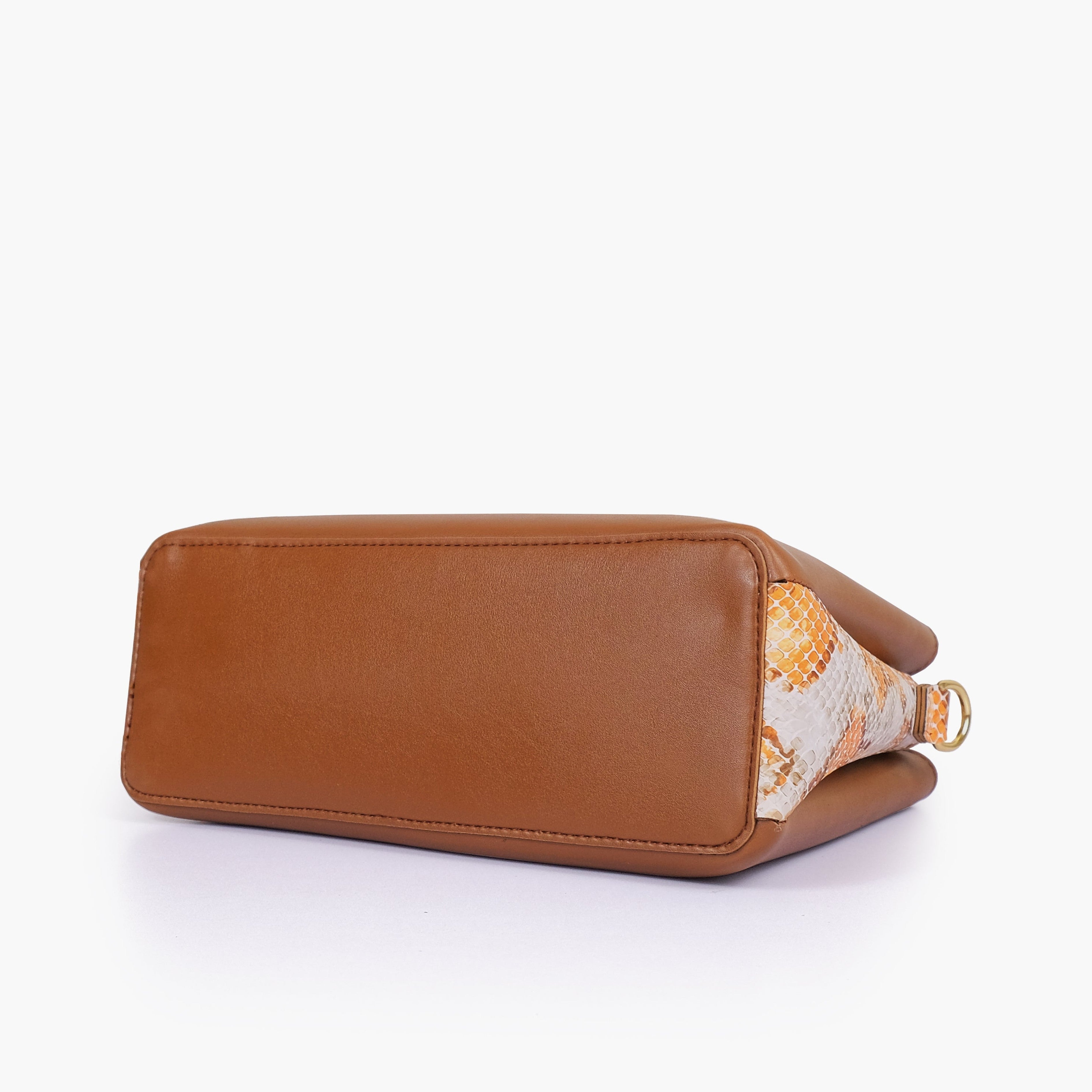 BV horse brown tote bag for women