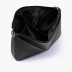 Black triangle flex bag