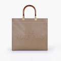Coffee signature tote bag
