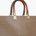 Coffee signature tote bag