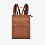BV brown adventure backpack for women
