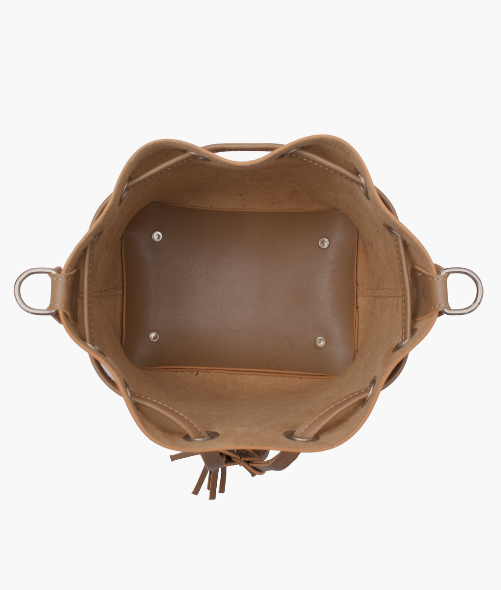 Coffee bucket bag