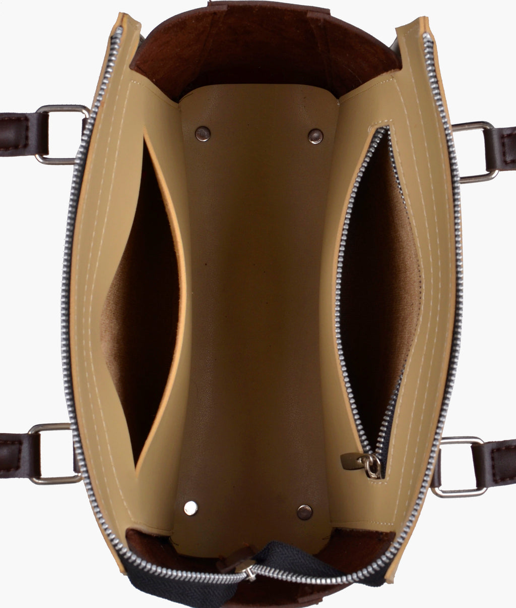 Cookie classic top-handle bag