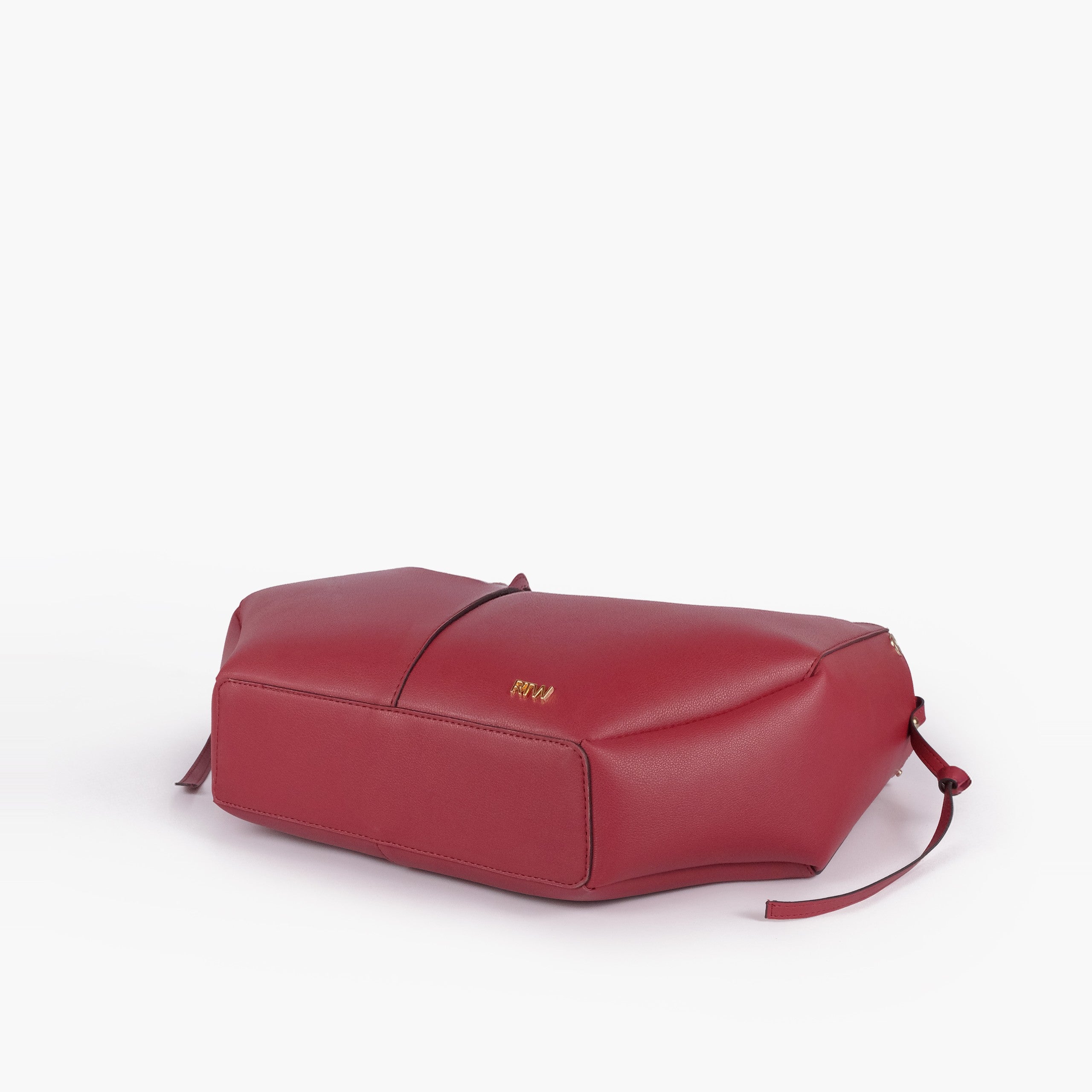 BV maroon atelier tote bag for women