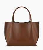 Horse brown tote bag